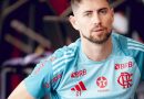 Jorginho vê bom momento no Flamengo como oportunidade para realização de sonho