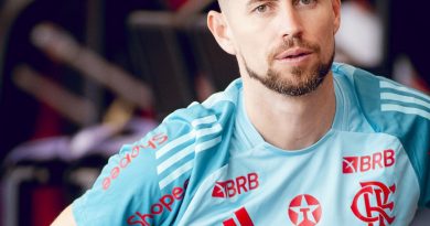 Jorginho vê bom momento no Flamengo como oportunidade para realização de sonho