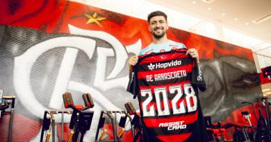 Flamengo anuncia renovação de Arrascaeta até 2028