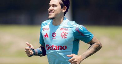 Flamengo projeta retorno de Pedro contra o Bragantino