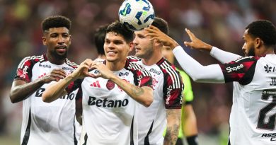 De volta à liderança, Flamengo tem 70% de chances de ser campeão do Brasileiro