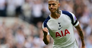 Flamengo pode tentar contratação de Richarlison em 2026, diz jornalista italiano