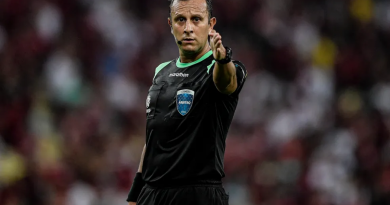Conmebol define arbitragem para a final da Libertadores entre Palmeiras e Flamengo