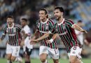 Fluminense atropela, faz seis no São Paulo e se garante na Libertadores