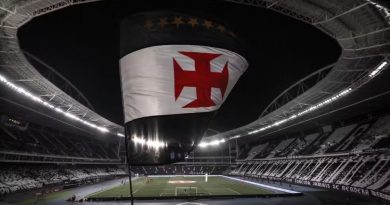 Vasco encaminha acordo para mandar jogos no Nilton Santos a partir de 2026