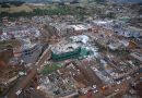 Tornado: governo do Paraná coloca detentos para ajudar na reconstrução de Rio Bonito do Iguaçu