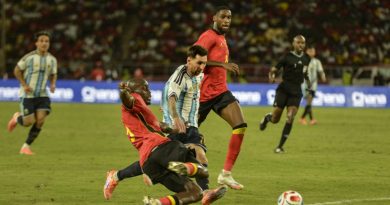 Confusão em amistoso da Argentina deixa 70 feridos em Angola