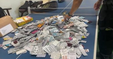 PF realiza ação contra tráfico de medicamentos ‘tarja preta’ para os Estados Unidos