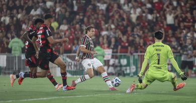 Com falha de Rossi, Fluminense vence e atrapalha o Flamengo