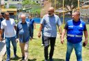 Prefeitura de Belford Roxo inicia força-tarefa de reforma e revitalização das praças e áreas de lazer do município