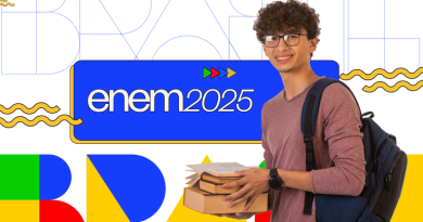 Enem 2025: confira o passo a passo para visualizar o local de prova