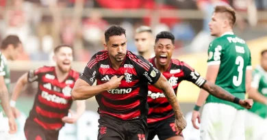 Flamengo vence Palmeiras e vira 1º brasileiro tetra da Libertadores