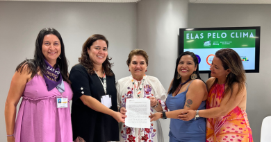 COP30: Ministério das Mulheres apoia a formação de novas lideranças femininas na política brasileira