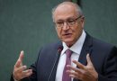 Um pequeno passo de US$ 9,7 bilhões, diz Alckmin sobre redução de tarifaço