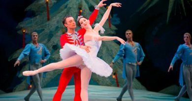 Ballet Clássico de São Petersburgo traz ao Brasil “O Quebra-Nozes” em dois atos com participação de Alexander Volchkov