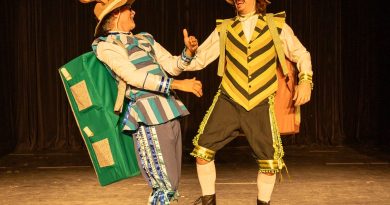 CCBB educativo apresenta o espetáculo “Bibliotecas do Mundo”