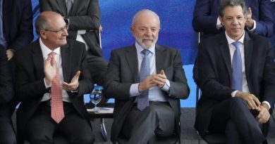 Alta de investimento estrangeiro no Brasil atesta rumo certo, diz Alckmin