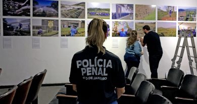 Cedae lança exposição sobre meio ambiente e ressocialização