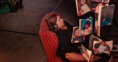 Pode Sonhar, em alto e bom som” Leva o “Cinema de Ouvir” de 40 Jovens Artistas à Arena Jovelina Pérola Negra