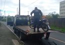Guarda Municipal recupera motocicleta horas depois dela ser furtada em Volta Redonda