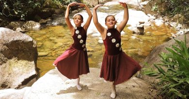 “Itatiaia Ecodance” acontece no dia 04 de dezembro com apresentações de alunos em diversas modalidades de dança