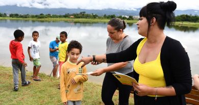 Prefeitura de Resende realiza segunda edição do ‘Livros Livres’