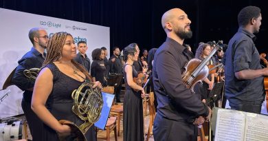 Três Rios recebe apresentação da Orquestra Light Rocinha