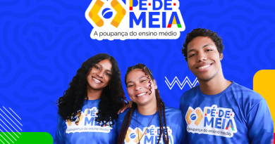 Participante do Pé-de-Meia que concluir o Enem pode ganhar R$ 200 extra
