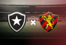 Botafogo x Sport: onde assistir, escalações e arbitragem
