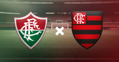 Fluminense x Flamengo: onde assistir, escalações e arbitragem