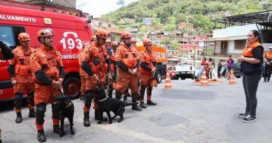 Governo do Estado realiza simulado de desocupação em comunidades vulneráveis