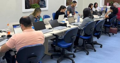 Centro montado pelo Ministério da Saúde para monitorar e acompanhar a assistência em saúde durante a COP30 inicia suas atividades