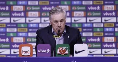 Ancelotti aconselha Endrick e coloca Copa do Mundo em pauta: “Tem que voltar a jogar”
