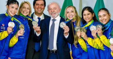 Aberto o edital de seleção para a Bolsa Pódio