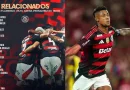 Com Bruno Henrique, Flamengo divulga relacionados para jogo contra o Sport