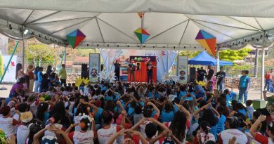 Carapebus é a última cidade a receber o Festival Literário Energia para Ler em 2025