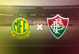 Fluminense x Mirassol: onde assistir, escalações e arbitragem