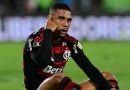 Flamengo acumula expulsões, e Samuel Lino admite que Plata prejudicou time