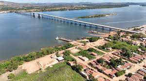 Lula entrega ponte que liga Tocantins e Pará sobre o Rio Araguaia