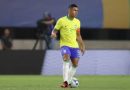 Casemiro se vê perto de fim de ciclo em Seleção e cita futuros líderes