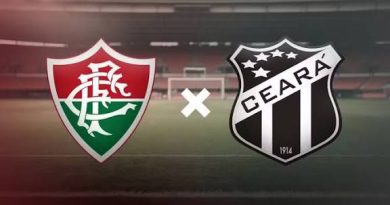 Ceará x Fluminense: onde assistir, escalações, arbitragem