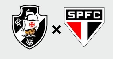 Vasco x São Paulo: onde assistir, escalações, arbitragem