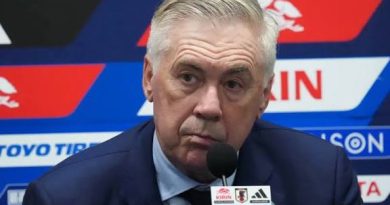 Ancelotti convoca Seleção para amistosos de novembro; veja a lista