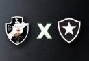 Botafogo x Vasco: onde assistir, escalações e arbitragem
