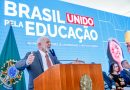 Lula anuncia a criação das universidades federais indígena e do esporte. Acompanhe