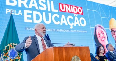 Lula anuncia a criação das universidades federais indígena e do esporte. Acompanhe