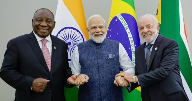 Lula na Cúpula do IBAS: “Compartilhamos muitas causas e temos muito a dizer para o mundo”