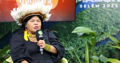 “A principal pauta é a demarcação das terras indígenas”, diz Guajajara sobre ações do Governo do Brasil