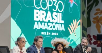 Investimentos no Fundo Florestas Tropicais para Sempre ultrapassam US$ 5 bilhões em seu primeiro dia