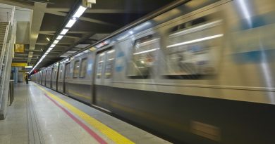 Esquema de funcionamento do MetrôRio para jogos nesta quarta-feira (5/11) no Engenhão e quinta-feira (6/11) no Maracanã